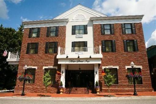 фото отеля Main Street Inn