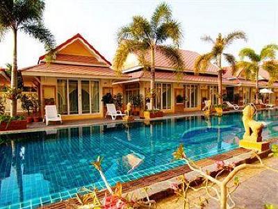 фото отеля Hua Hin Hillside Resort