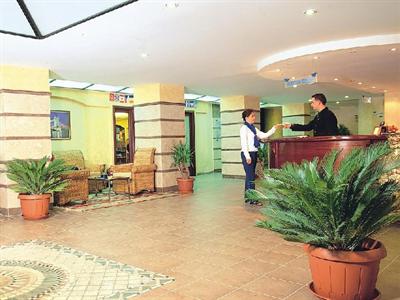 фото отеля Hotel Intersport