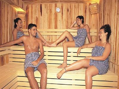 фото отеля Hotel Intersport