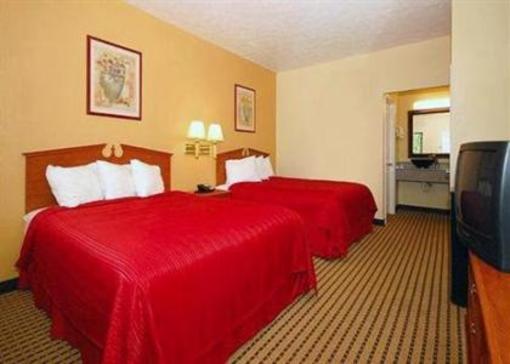 фото отеля Quality Inn Dickson