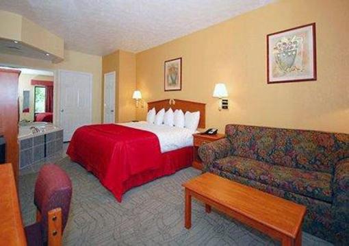 фото отеля Quality Inn Dickson