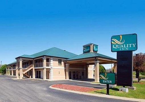 фото отеля Quality Inn Dickson