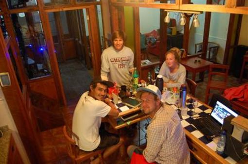 фото отеля Hostal Acuarela