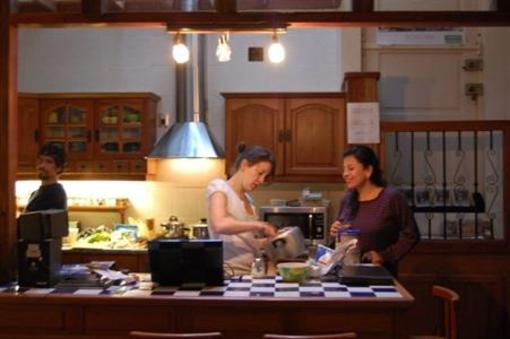 фото отеля Hostal Acuarela