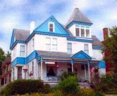 фото отеля Garden House Bed & Breakfast