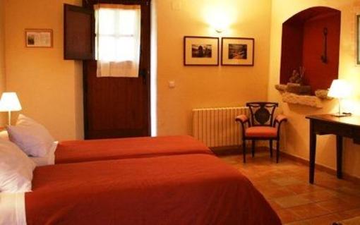 фото отеля Hotel La Sala de Camos