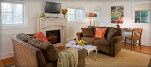 фото отеля The Woodstock Inn on the Millstream