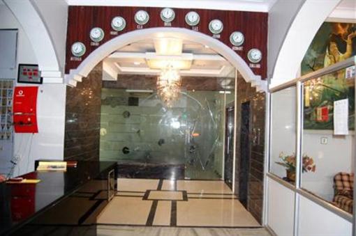 фото отеля Hotel Meera