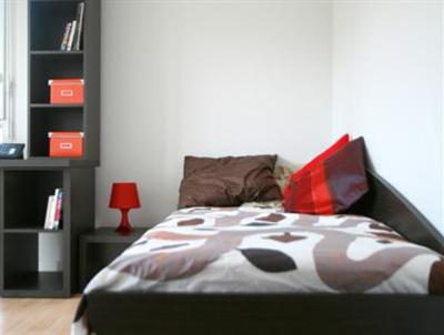 фото отеля Residence Suit'Etudes Einstein II