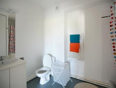 фото отеля Residence Suit'Etudes Einstein II