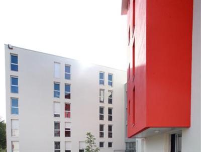фото отеля Residence Suit'Etudes Einstein II