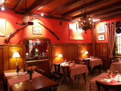 фото отеля Hotel Restaurant Au Dolder