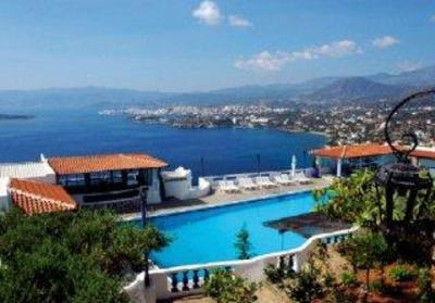 фото отеля Latino Bay Hotel Ialysos