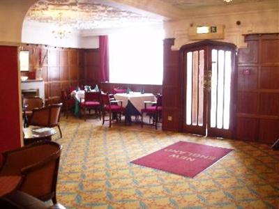 фото отеля The New England Hotel