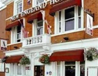 фото отеля The New England Hotel