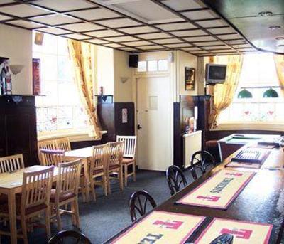 фото отеля The Earl David Hotel Kirkcaldy