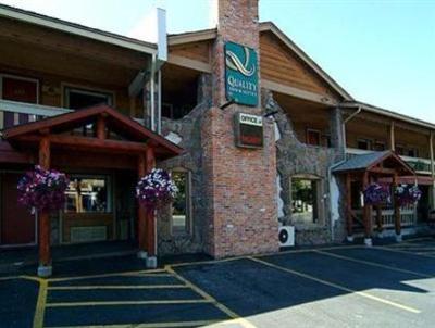 фото отеля Quality Inn & Suites 49'er