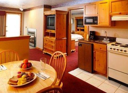 фото отеля Quality Inn & Suites 49'er