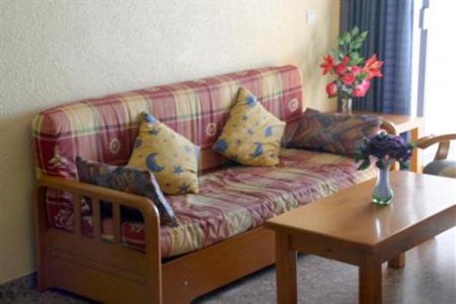 фото отеля Apartamentos Borodin