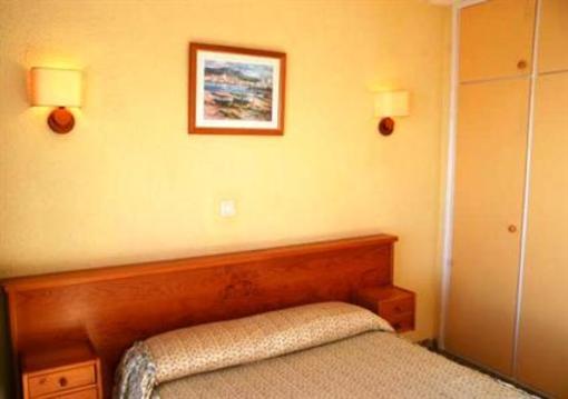 фото отеля Apartamentos Borodin