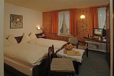 фото отеля Alpenblick Hotel Wilderswil