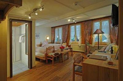 фото отеля Alpenblick Hotel Wilderswil