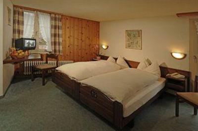 фото отеля Alpenblick Hotel Wilderswil