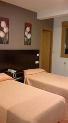 фото отеля Hotel San Lazaro