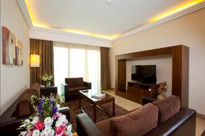 фото отеля Lancaster Suites Beirut