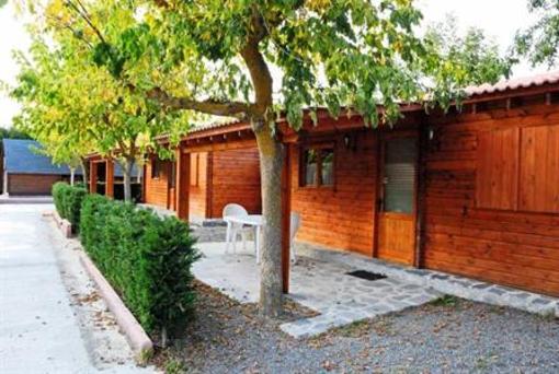 фото отеля Camping Prades Bungalows (Spain)