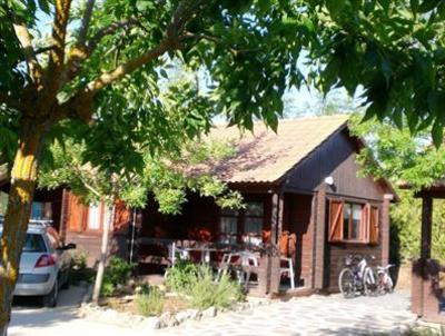 фото отеля Camping Prades Bungalows (Spain)