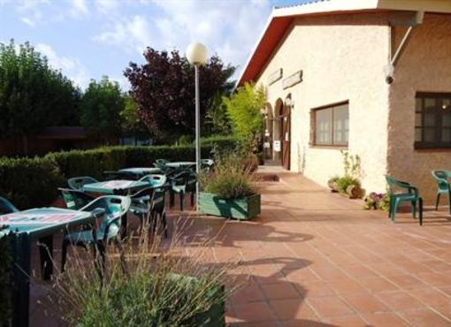 фото отеля Camping Prades Bungalows (Spain)