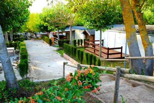 фото отеля Camping Prades Bungalows (Spain)