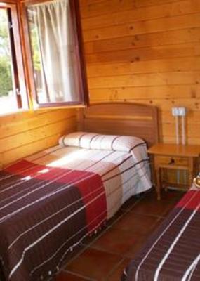фото отеля Camping Prades Bungalows (Spain)