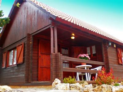 фото отеля Camping Prades Bungalows (Spain)