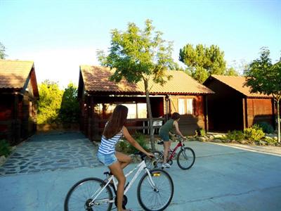 фото отеля Camping Prades Bungalows (Spain)