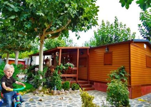 фото отеля Camping Prades Bungalows (Spain)