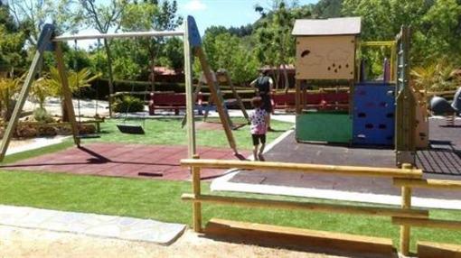 фото отеля Camping Prades Bungalows (Spain)