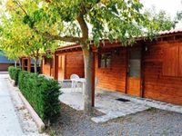 Camping Prades Bungalows (Spain)
