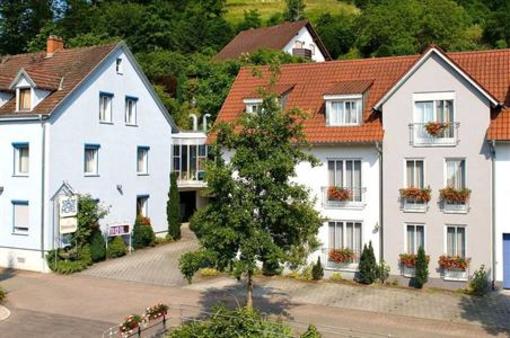 фото отеля Stadthotel Pfeffermühle Gengenbach