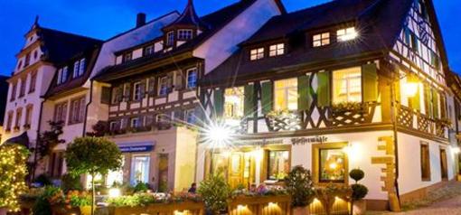 фото отеля Stadthotel Pfeffermühle Gengenbach
