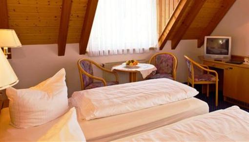 фото отеля Stadthotel Pfeffermühle Gengenbach