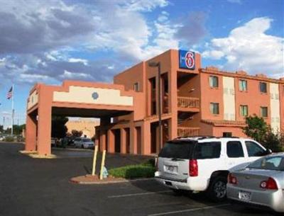 фото отеля Motel 6 Page