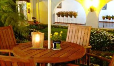 фото отеля Del Cupatitzio Mansion Hotel Uruapan