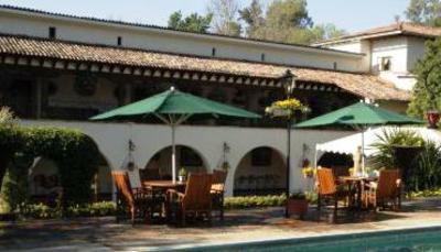 фото отеля Del Cupatitzio Mansion Hotel Uruapan