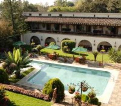 фото отеля Del Cupatitzio Mansion Hotel Uruapan