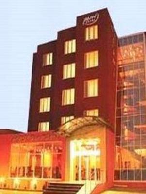 фото отеля Hotel Pami Cluj-Napoca