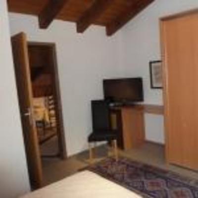 фото отеля Hotel Rustico Laax