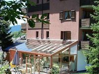 Hotel Rustico Laax